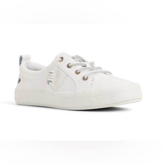 Sperry Shoes - Sperry White Crest Vibe Sneaker